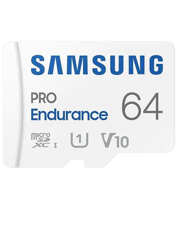 MEMORY MICRO SDXC PRO 64GB/C10 W/A MB-MJ64KA/EU SAMSUNG