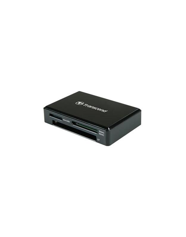 MEMORY READER FLASH ALL-IN-1/USB3.1 TS-RDC8K2 TRANSCEND