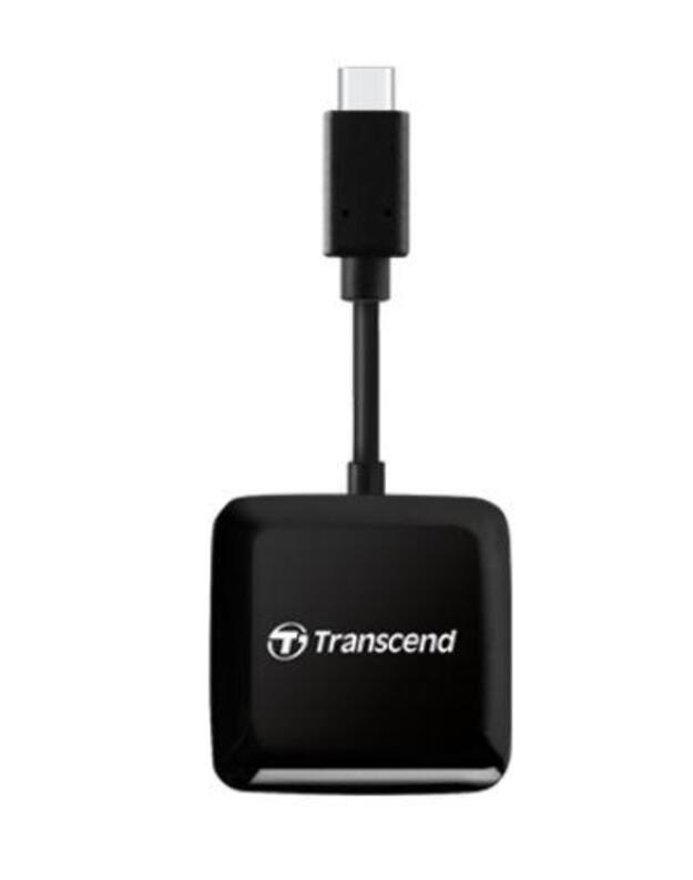 MEMORY READER FLASH ALL-IN-1/USB3.2 TS-RDC3 TRANSCEND