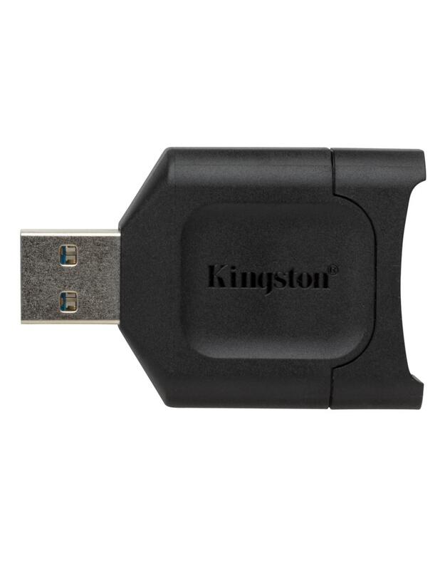 MEMORY READER FLASH USB3.2/MLP KINGSTON