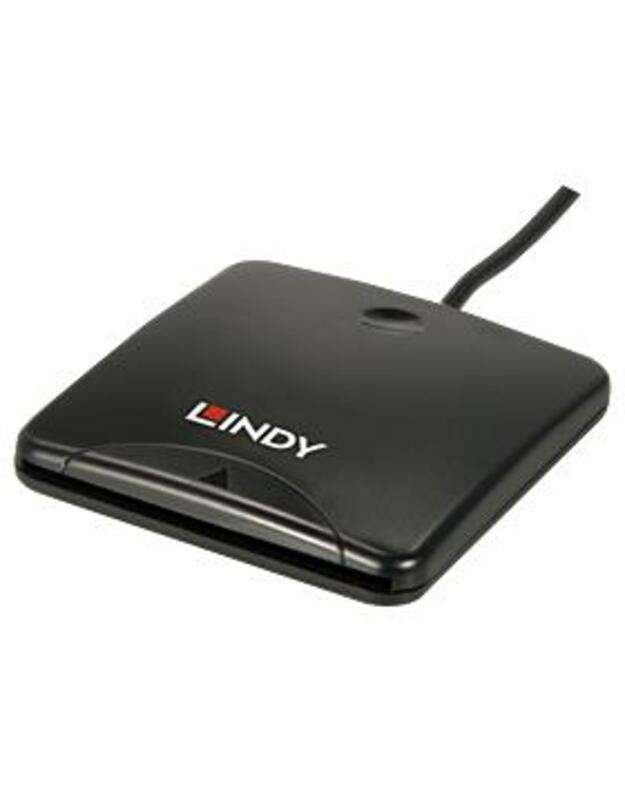 MEMORY READER USB2 SMART/42768 LINDY