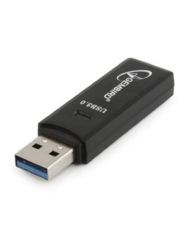 MEMORY READER USB3 SD/UHB-CR3-01 GEMBIRD