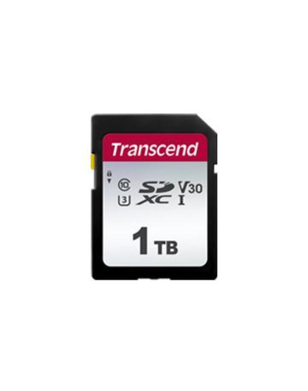 MEMORY SDXC 1TB/C10 TS1TSDC300S TRANSCEND