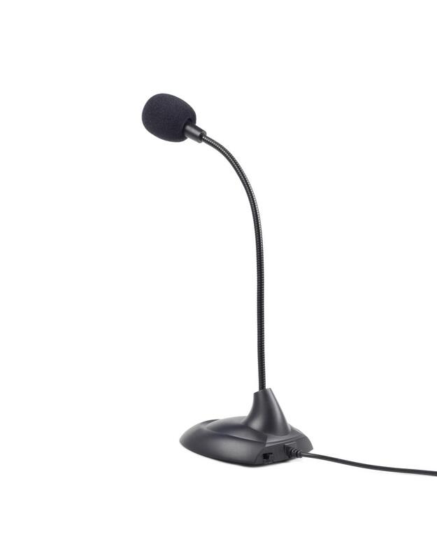 MICROPHONE DESKTOP/MIC-205 GEMBIRD