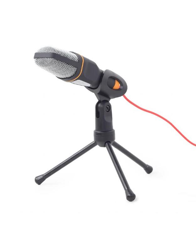 MICROPHONE DESKTOP/TRIPOD MIC-D-03 GEMBIRD