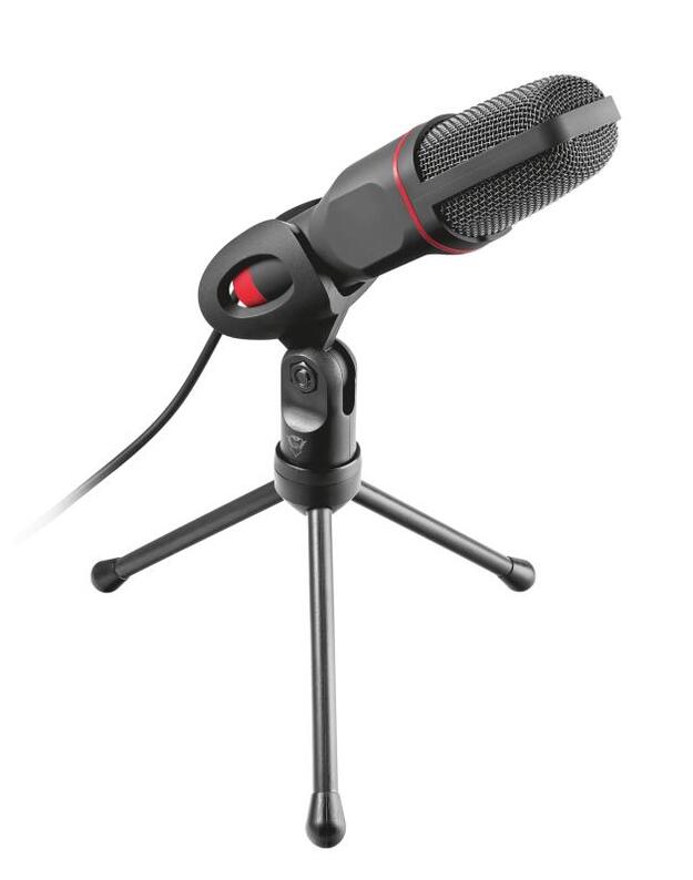 MICROPHONE GXT212 MICO USB/23791 TRUST