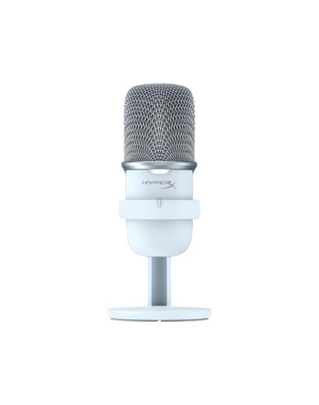 MICROPHONE HYPERX SOLOCAST/WHITE 519T2AA HYPERX