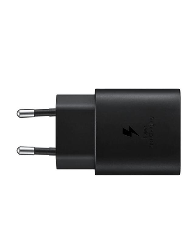 MOBILE CHARGER WALL 25W/EP-TA800NBEGEU SAMSUNG