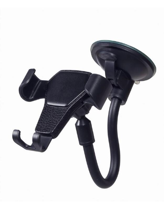 MOBILE HOLDER CAR FLEXIBLE/2IN1 TA-CHWAV-01 GEMBIRD