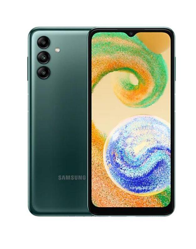 MOBILE PHONE GALAXY A04S/32GB GREEN SM-A047F SAMSUNG