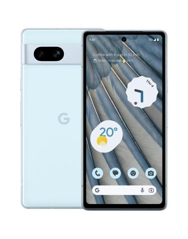 MOBILE PHONE PIXEL 7A 128GB/SEA BLUE GA04275-GB GOOGLE