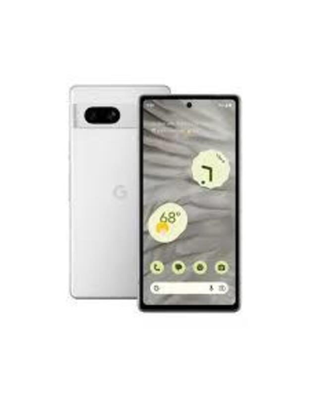 MOBILE PHONE PIXEL 7A 8/128GB/SNOW GA04274-GB GOOGLE