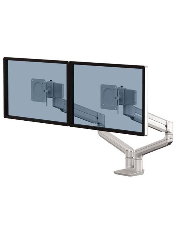 MONITOR ACC ARM TALLO DUAL/SILVER 8613101 FELLOWES