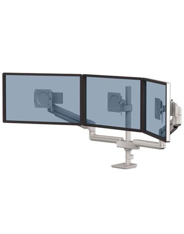 MONITOR ACC ARM TALLO MODULAR/3FMS SILVER 8614201 FELLOWES