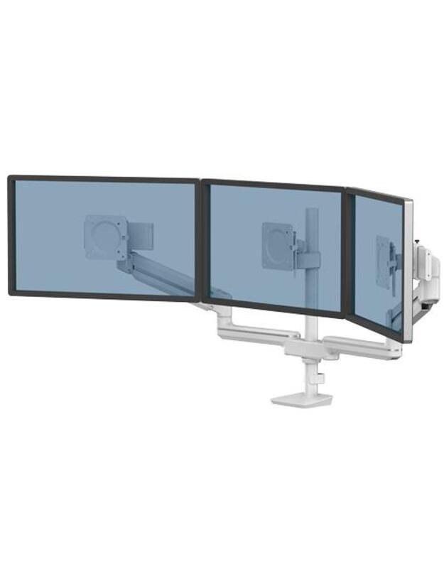 MONITOR ACC ARM TALLO MODULAR/3FMS WHITE 8616801 FELLOWES