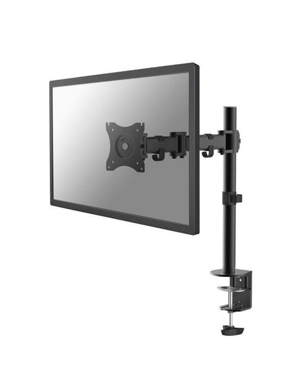 MONITOR ACC DESK MOUNT/10-30  NM-D135BLACK NEOMOUNTS