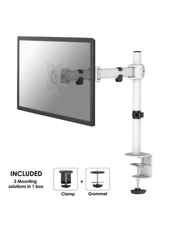 MONITOR ACC DESK MOUNT/10-30