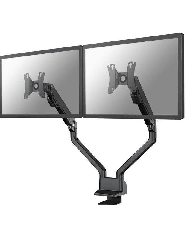 MONITOR ACC DESK MOUNT 10-32 /FPMA-D750DBLACK2 NEOMOUNTS