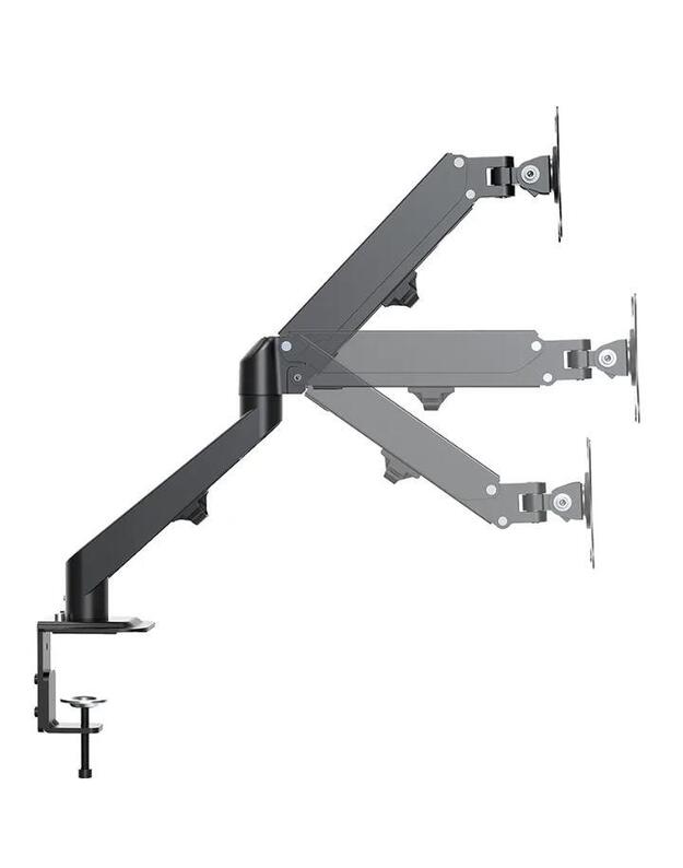 MONITOR ACC DESK MOUNT 17-27 /DS70-700BL1 NEOMOUNTS