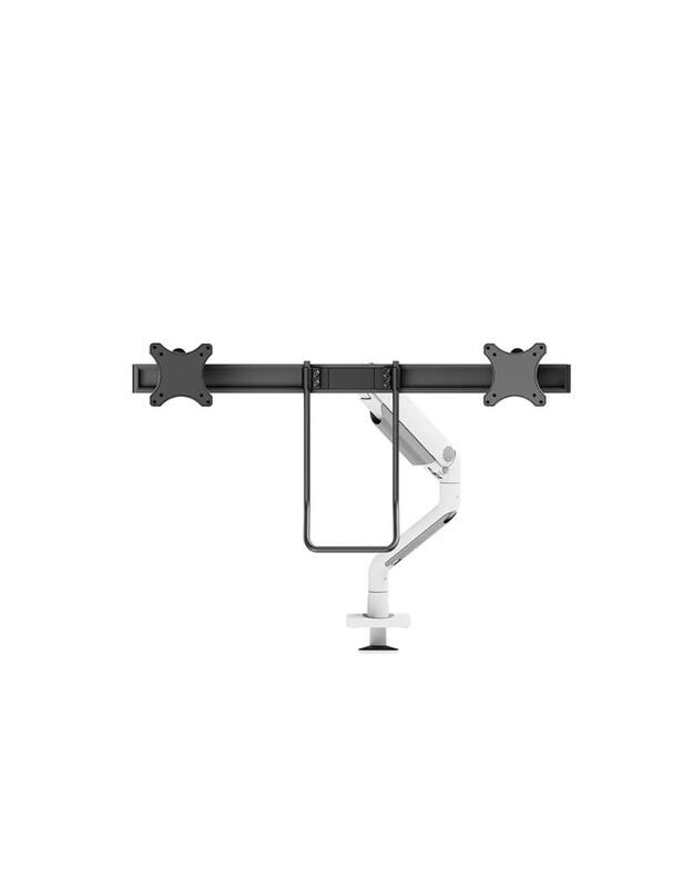 MONITOR ACC DESK MOUNT 17-27  /DUAL DS75S-950WH2 NEOMOUNTS