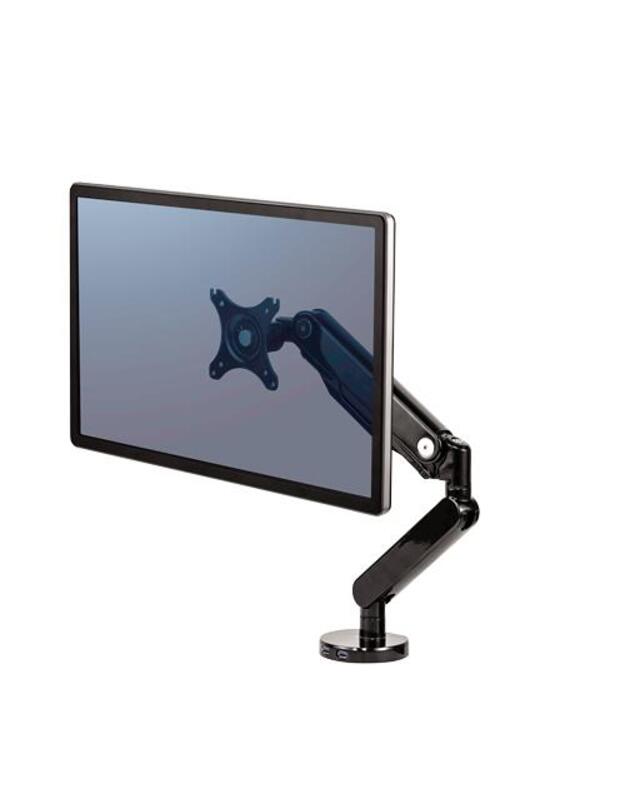 MONITOR ACC DESK MOUNT SINGLE/PLATINIUM 8043301 FELLOWES