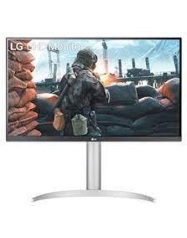 MONITOR LCD 27  IPS 4K/27UP650P-W LG