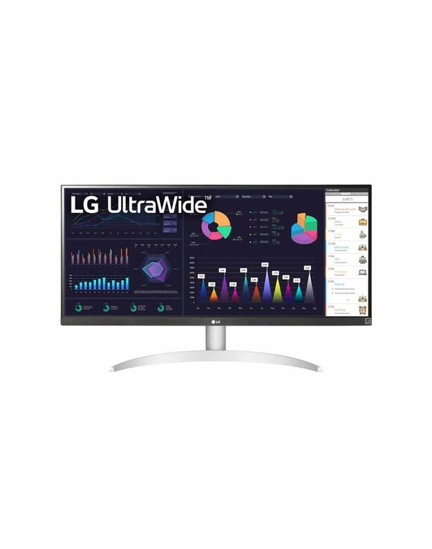 MONITOR LCD 29  IPS/29WQ600-W LG