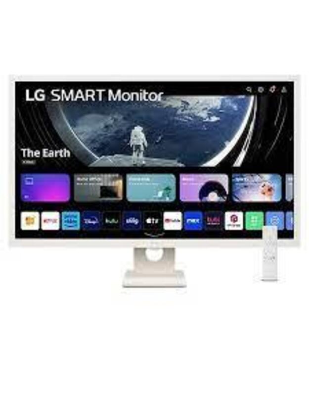 MONITOR LCD 32  IPS/32SR50F-W LG