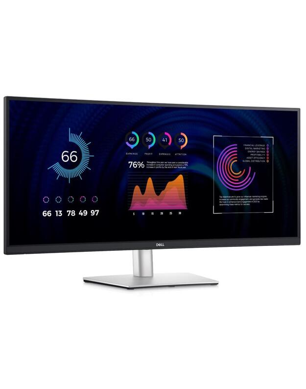 MONITOR LCD 34  P3424WE IPS/210-BGTY DELL