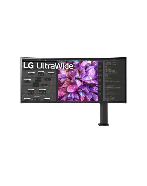 MONITOR LCD 38  IPS/38WQ88C-W LG