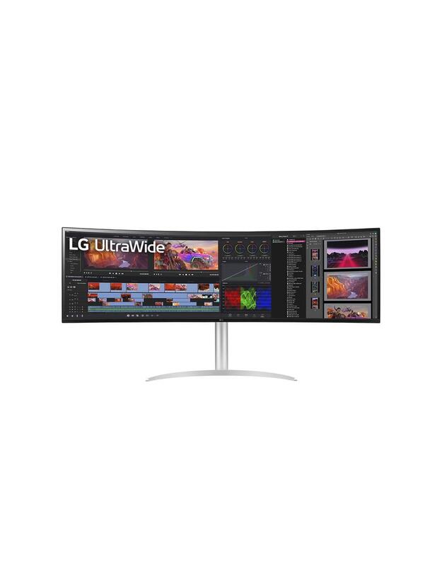 MONITOR LCD 49  IPS/49WQ95C-W LG