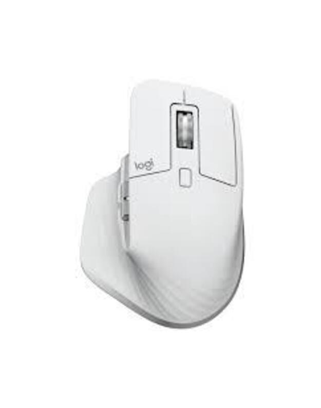 MOUSE BLUETH LASER MX MASTER3S/PALE GREY 910-006560 LOGITECH