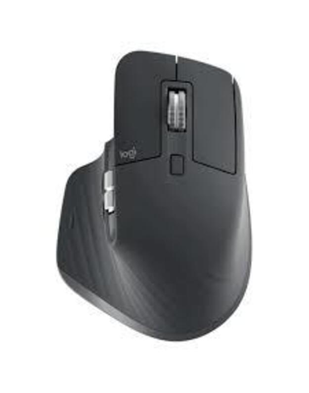 MOUSE BLUETH OPTICAL MASTER 3S/BLACK 910-006559 LOGITECH