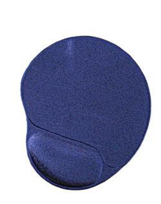 MOUSE PAD GEL BLUE/MP-GEL-B GEMBIRD