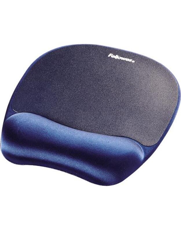 PELĖS KILIMĖLIS MEMORY FOAM/SAPPHIRE 9172801 FELLOWES