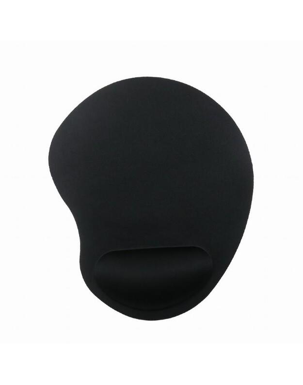 MOUSE PAD WRIST SUPPORT/MP-ERGO-01 GEMBIRD