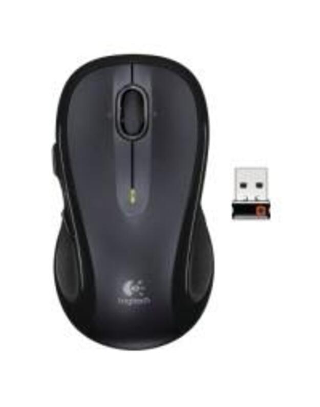 MOUSE USB LASER WRL M510/910-001826 LOGITECH