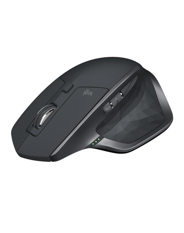 MOUSE USB LASER WRL MX MASTER/2S 910-005139 LOGITECH