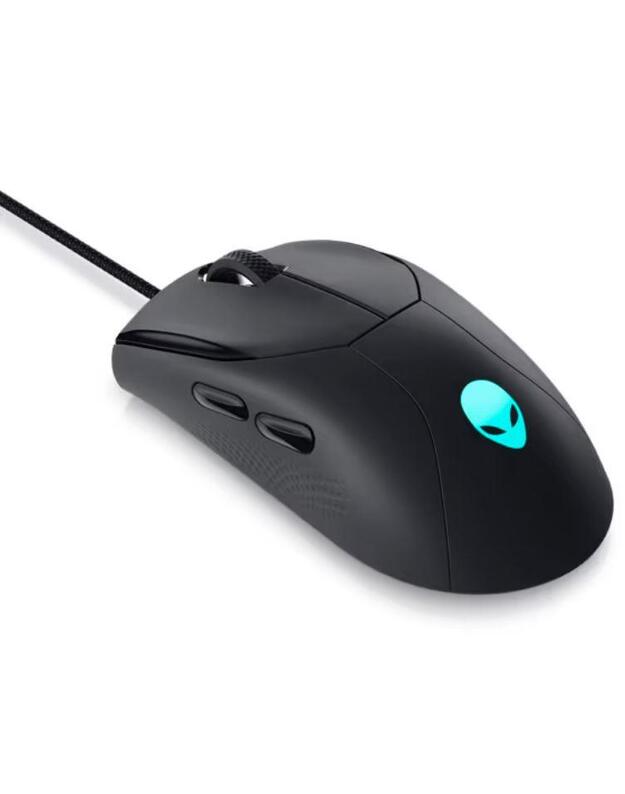 MOUSE USB OPTICAL AW320M/545-BBDS DELL