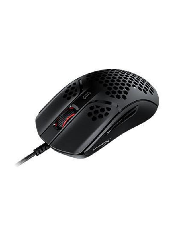 MOUSE USB OPTICAL PULSEFIRE/HASTE HMSH1-A-BK/G HYPERX