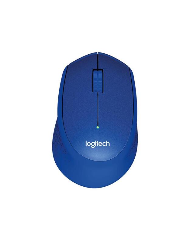 OPTINĖ USB PELĖ WRL M330/SILENT BL 910-004910 LOGITECH