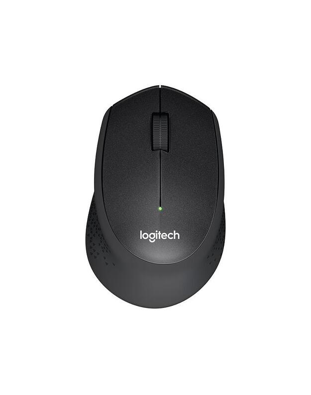 OPTINĖ USB PELĖ WRL M330/SILENT P 910-004909 LOGITECH