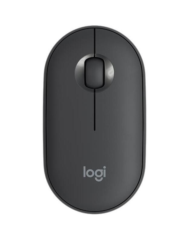 MOUSE USB OPTICAL WRL M350/GRAPHITE 910-005718 LOGITECH