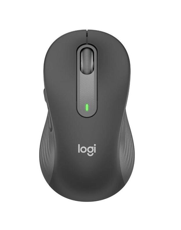 MOUSE USB OPTICAL WRL M650/BLACK 910-006239 LOGITECH