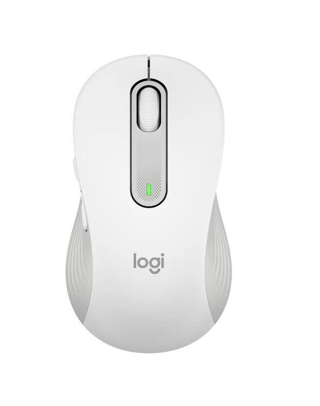 MOUSE USB OPTICAL WRL M650/WHITE 910-006255 LOGITECH