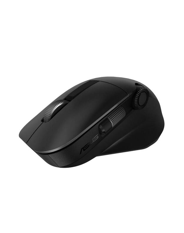 MOUSE USB OPTICAL WRL MD300/BLACK 90XB04F0-BMU000 ASUS