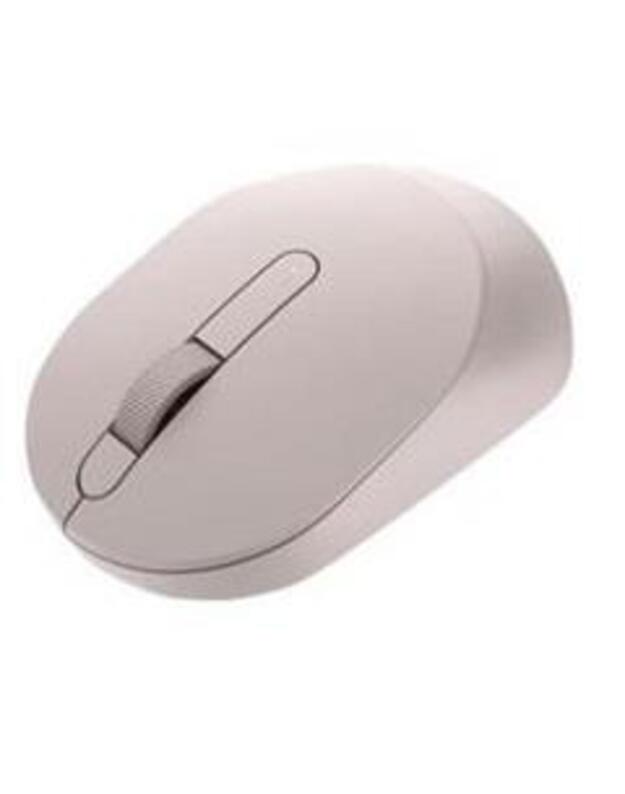 MOUSE USB OPTICAL WRL MS3320W/ASH PINK 570-ABPY DELL