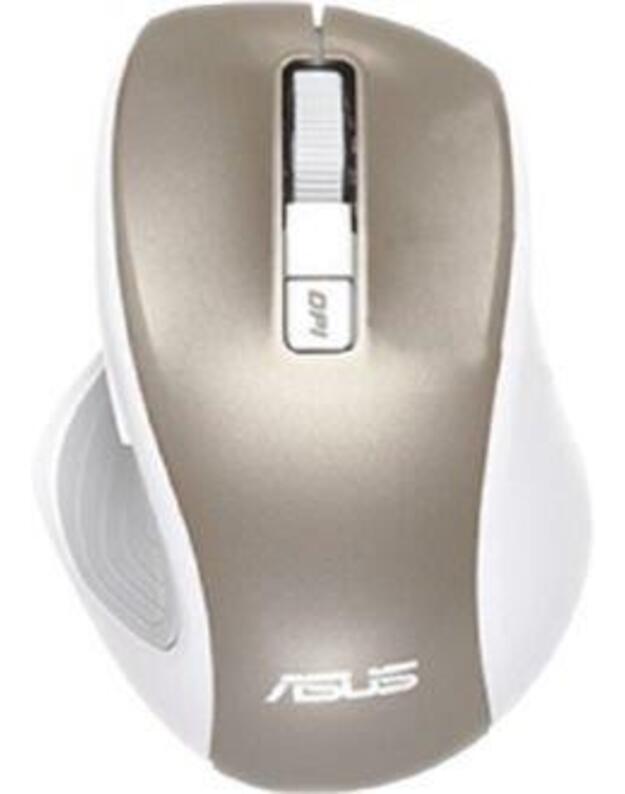 MOUSE USB OPTICAL WRL MW202/GOLD 90XB066N-BMU020 ASUS