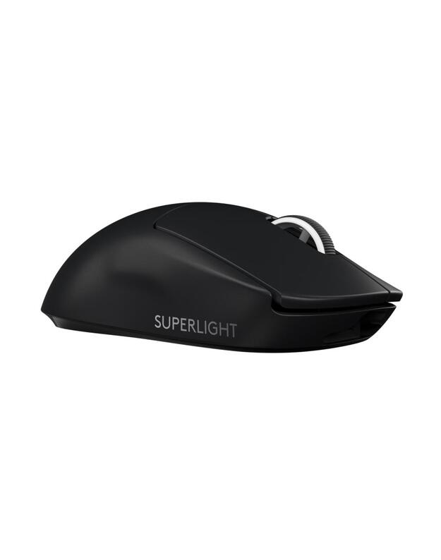 MOUSE USB OPTICAL WRL PRO X/BLACK 910-005880 LOGITECH