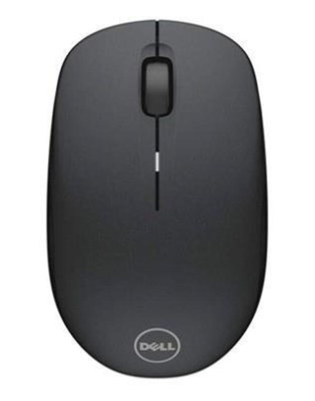 MOUSE USB OPTICAL WRL WM126/570-AAMH DELL